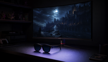Why Do Black Levels Appear Different When Viewing Displays With Polarized Glasses or Filters?