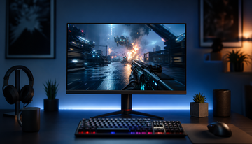 How Does Monitor Overdrive Setting Affect Motion Clarity Independently of Blur Reduction?