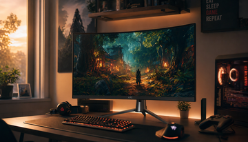 How Display Color Gamut Coverage Changes the Emotional Tone of Story-Driven Games