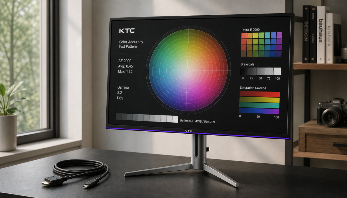 Monitor Color Tuning Photo How Cable Quality & Length Affect Monitor Color Accuracy
