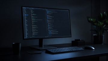 How Does Display Pixel Substructure Affect Color Rendering and Text Clarity?