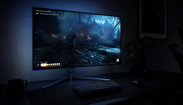 How Does Display Contrast Ratio Affect Eye Strain During Extended Dark-Content Viewing?