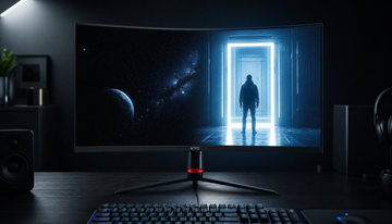 How Does Native Contrast Ratio Differ From Dynamic Contrast Ratio in Real-World Use?