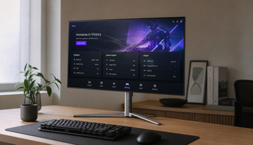How RGB, BGR, and a Non-RGB Subpixel Layout Affect Monitor Sharpness