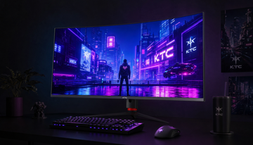 What Is the Relationship Between Display Contrast Ratio and Color Saturation Perception?