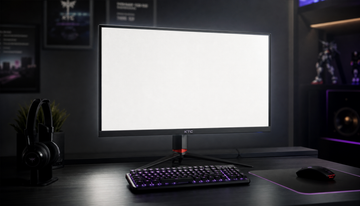 How Monitor Warm-Up Time Affects Input Lag After Power-On