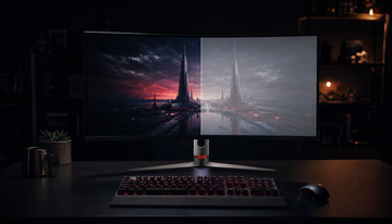 What Causes Black Level Inconsistency Between Different Display Preset Modes?