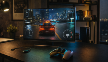 How to Verify Your Monitor Is Receiving a True 120Hz Signal From Your Console