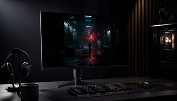 Why Does HDR Content Appear Grainy or Noisy in Dark Scenes Compared to SDR?