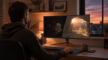 How Does HDR Content Affect Eye Comfort Compared to Standard Brightness?