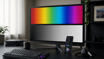 Can Smartphone Apps Calibrate a Monitor Accurately, or Do You Need Hardware?
