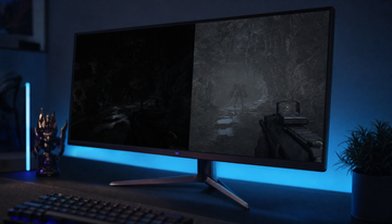 Why Turning Up Monitor Brightness Does Not Always Reveal More Detail in Dark Scenes