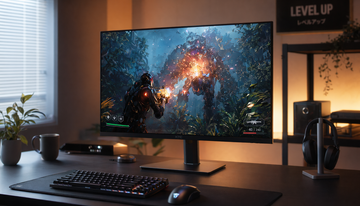 Is Dynamic Resolution Scaling Worth Enabling for Stable Frame Rates on Gaming Monitors?