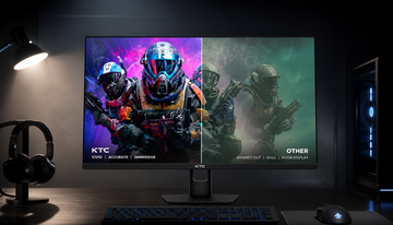 What Causes Color Accuracy to Vary Between Different GPU Vendors on the Same Display?