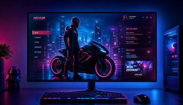 Why Do Certain Colors Appear to Glow or Bleed Into Adjacent Areas on High-Brightness Displays?