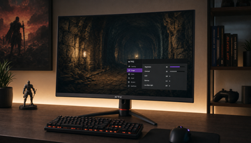 Best Monitor Display Settings for Revealing Shadow Detail Without Washing Out the Image