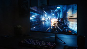 Why Does My 144Hz Monitor Still Look Choppy in Fast Camera Pans?