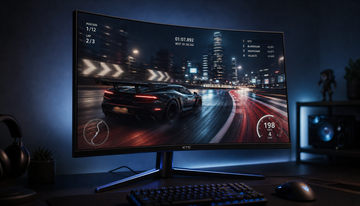 How Does Adaptive Sync Affect the Visibility of Overdrive Artifacts?