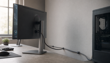 How Long Can You Run a Video Cable Before Signal Degradation Becomes Noticeable?
