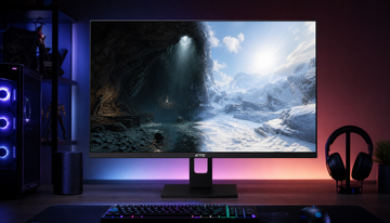 Why Do Some HDR Displays Show a Brightness Pulse or Flash When Transitioning Between Scenes?