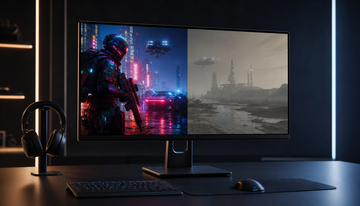 Why Do Some HDR Displays Require Manual Brightness Adjustment for Different Content Types?