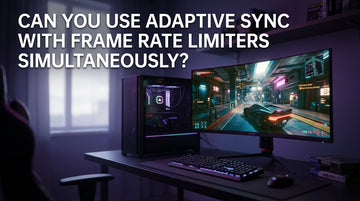 Can You Use Adaptive Sync With Frame Rate Limiters Simultaneously?