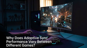 Why Does Adaptive Sync Performance Vary Between Different Games?