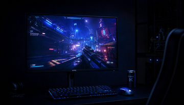 Does Refresh Rate Affect How Quickly You Can React in Competitive Games?