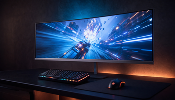 How Ultra-High Refresh Rates, Low Latency Modes, and Game Settings Work Together