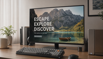 What Monitor Resolution Matches High-Density Display Sharpness?