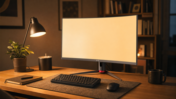 How Does Hardware Blue Light Filtering Differ from Software Night Mode in Protecting Sleep Cycles?
