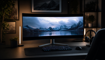 Why Movies Still Have Black Bars on a 21:9 Ultrawide Monitor