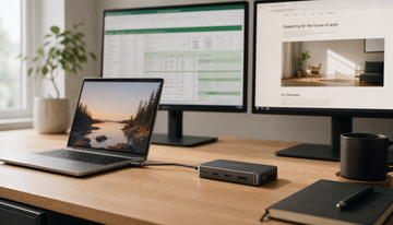 Does DisplayPort MST Work With USB-C Docking Stations?
