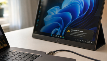How to Fix “USB Device Not Recognized” Errors When Connecting a Portable Monitor