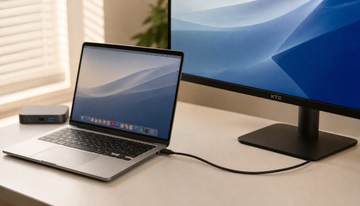 How to Enable USB-C Video Output on a Laptop That Defaults to Charging Only