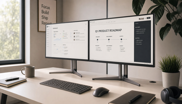 Why Hybrid Workers Are Choosing Matching Monitor Pairs Instead of Mixing Brands
