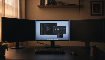 What Causes One Monitor to Wake from Sleep Later Than the Others?