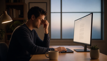Why Ambient Light Sensors in Monitors Do Not Prevent Eye Strain for Every User