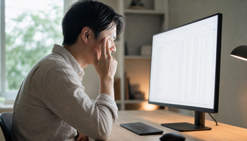 Why Your Eyes Feel Dry After Long Monitor Sessions: What Display Buyers Should Actually Look For