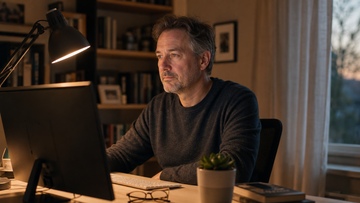 How Does Blue Light Sensitivity Change as You Age?