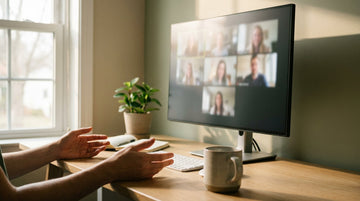 How to Structure Screen Breaks During Back-to-Back Video Calls Without Losing Focus