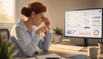 Why Dry Eye Symptoms Get Worse During Monitor Use: Display Factors, Viewing Habits, and Buying Choices That Matter