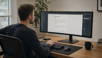 Why Do I Need to Move My Head to See UI Elements on a 34-Inch Ultrawide?