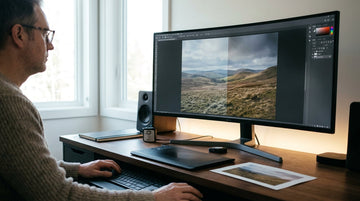 Can Your Monitor’s Uniformity Issues Cause You to Over-Edit Certain Areas of an Image?