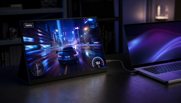 Does Refresh Rate Impact Battery Life on Portable Gaming Displays?