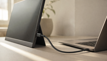 Why Does My Portable Monitor Negotiate 30Hz Instead of 60Hz Over the Same USB-C Cable?