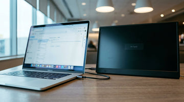 Why Won’t My Portable Monitor Wake from Sleep When Connected via USB-C?
