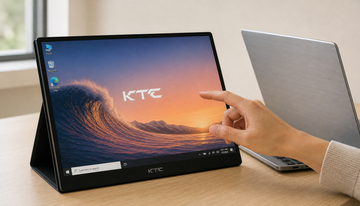 Why Does My Portable Monitor’s Touchscreen Stop Working After My Laptop Wakes from Sleep?