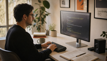 How to Prevent Eye Fatigue When You Can’t Control Your Work Schedule