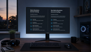 Is Your Monitor Blurry Because of Resolution or Focus? A Practical Troubleshooting Guide